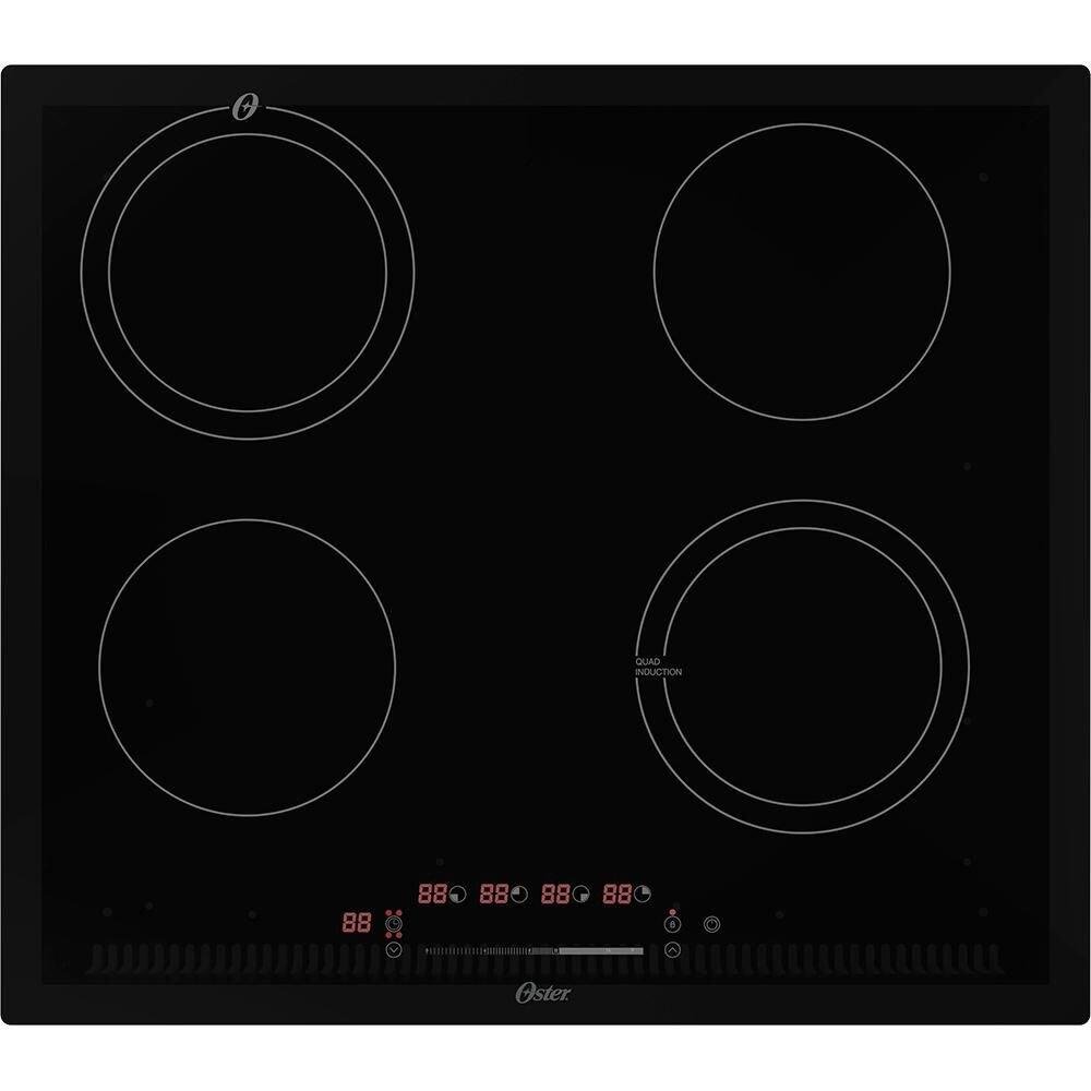 Cooktop de Indução Oster 4 Bocas OTOP402 - 220V - 1