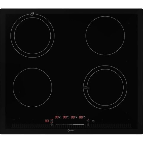 Cooktop de Indução Oster 4 Bocas OTOP402 - 220V