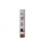 Estante Decorativa Livreiro Janaina Branco Ajl - 3