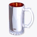 Ver imagem 2 de Caneca de Chop Eletrostatica Enche o Meu Copo 450 Ml