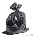 Ver imagem 2 de Saco de Lixo 150 Litros Longo 100 Un Preto Extra Reforçado Preto