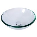 Ver imagem 2 de Cuba de Vidro Quartzo Hialino 35 cm Astra