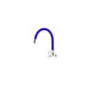 Ver imagem 1 de Torneira Bica Movel Top Flex Parede 5300 Azul C-70