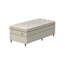 Ver imagem 2 de Conjunto Box Solteiro Mola Ensacada Prodormir Comfort Bambu