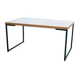 Mesa Estilo Industrial - Modelo Standard - 130x90x75cm - 2