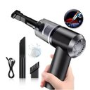 Ver imagem 7 de Mini Aspirador de Pó Portátil - Compacto e Potente