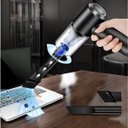 Ver imagem 2 de Mini Aspirador de Pó Portátil - Compacto e Potente