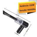 Ver imagem 5 de Mini Aspirador de Pó Portátil - Compacto e Potente