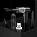 Ver imagem 4 de Mini Aspirador de Pó Portátil - Compacto e Potente