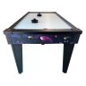 Mesa de Air Hockey S03 1,63m X 88 Cm X 80 Cm (c X L X A) - Star Hockey Unico Preto - 2