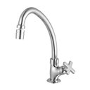 Ver imagem 1 de Torneira cozinha bica móvel bancada 1173 C 22 BJ AA - Meber