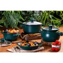 Ver imagem 2 de Caçarola Duo 18 Cm 1,5 L Matte Ceraflame C973343