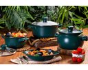 Ver imagem 2 de Caçarola Duo 18 Cm 1,5 L Matte Ceraflame C973343