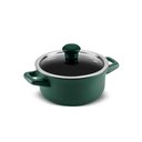 Ver imagem 1 de Caçarola Duo 18 Cm 1,5 L Matte Ceraflame C973343