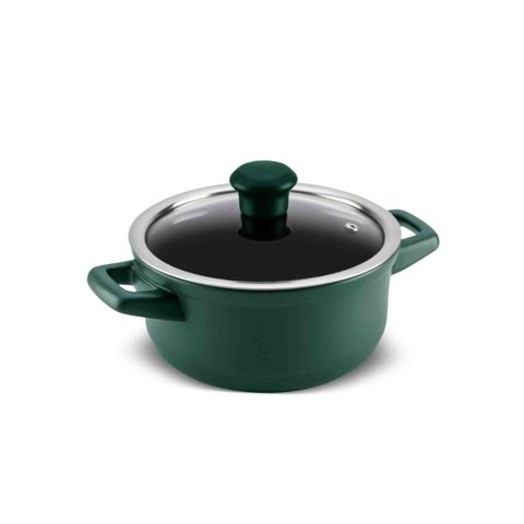 Caçarola Duo 18 Cm 1,5 L Matte Ceraflame C973343