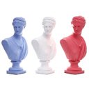 Ver imagem 3 de Escultura Clássica Deusa Venus Decoração Famosa Em Resina 32 cm