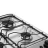 Fogão de Piso Electrolux 6 Bocas Acendimento Automático 76ub6 – Bivolt - 4