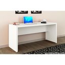 Ver imagem 1 de Mesa Secretária Escritório Me4109 Branco - Tecno Mobili