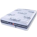 Ver imagem 1 de Colchão Queen Castor Silver Star Air Double Face Pocket 158x198x34