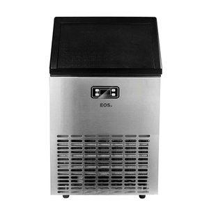 Máquina de Gelo Eos 70kg Ice Compact Inox Emg70 220v