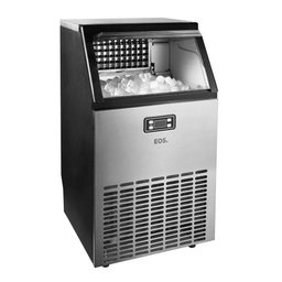 Máquina de Gelo Eos 70kg Ice Compact Inox Emg70 220v - 3