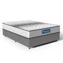 Ver imagem 1 de Cama Box com Colchão de Molas Ensacadas Double Face Essence Probel Casal 138cm