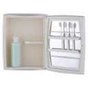 Ver imagem 5 de Armário Plástico de Sobrepor com Espelho 30 x 37x 11cm 