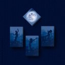 Ver imagem 1 de Dançando pra Lua - Quadro ou Placa Decorativa com 4 Peças É Decoração Quadros e Placas Decorativas 1