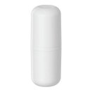 Ver imagem 1 de Porta Escova Bold Branco Fechado Martiplast