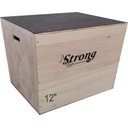 Ver imagem 1 de Jump Box Caixa Crossfit Caixa de Salto Plyo Box 12