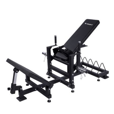 Banco Elevação Pélvica Articulada para Treino Glúteo Yangfit