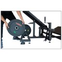 Ver mais imagens de Banco Elevação Pélvica Articulada para Treino Glúteo Yangfit