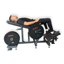 Ver imagem 3 de Banco Elevação Pélvica Articulada para Treino Glúteo Yangfit