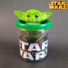 Kit Boneco Jedi Yoda 11cm + Caneca Star Wars Jedi 350ml - 2