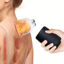 Ver imagem 2 de Aparelho Massagem Sucção a Vácuo Ventosa Muscular Usb