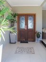 Ver imagem 3 de Mosaico Religioso Bizantino Trevo 130cm