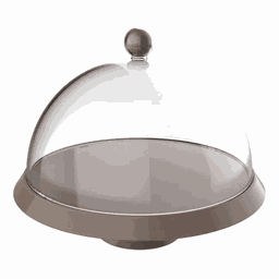 Boleira Bubble Crippa com Pe Amêndoa Ø300 403115050 - 1