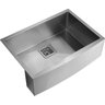 Cuba de Cozinha Gourmet em Aço Inox de semi encaixe - Rubinettos CUB2011 - 1