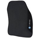 Ver imagem 5 de Tapete Borracha T-cross 2019 À 2025 Preto Pvc Logo Bordado Jogo 3 Peças Ecotap W0487 Automotivo Wave