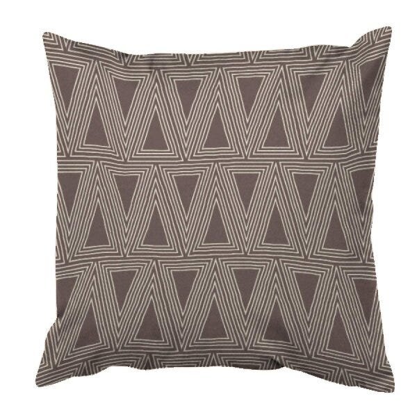 Almofada 45cmx45cm Paris Tecelagem Damata - 1