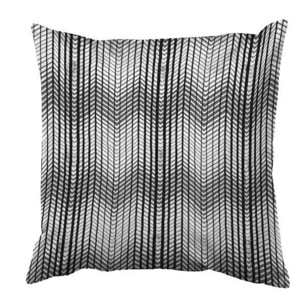 Almofada 45cmx45cm Paris Tecelagem Damata - 1