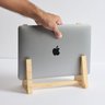 Suporte Notebook Mesa Pinus - 3