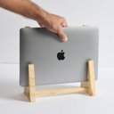 Ver imagem 3 de Suporte Notebook Mesa Pinus