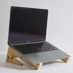 Suporte Notebook Mesa Pinus - 2