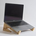 Ver imagem 1 de Suporte Notebook Mesa Pinus