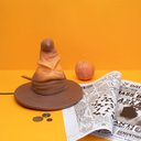 Ver imagem 3 de Luminária 3d Chapéu Seletor Harry Potter