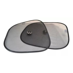 Protetor Solar 1unidade Tapa Sol Carro Vidro Lateral Criança - 2