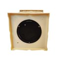 Ver imagem 4 de Luminária Decorativa com Chama em Movimento - Led Lanterna de Plástico Branco com Vela