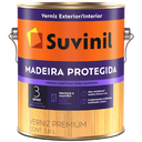 Ver imagem 1 de Verniz Marítimo Madeira Protegida 3,6 Litros Brilhante - 53391602 - Suvinil Verniz Maritimo 3,6l Bri