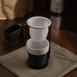 Mini Coador de Café - 1
